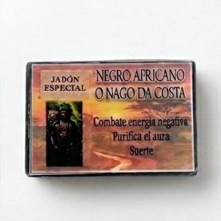 Jabón Especial Negro Dacosta 120grs
